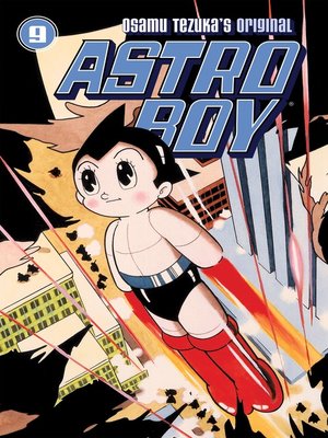 cover image of Astro Boy (2002), Volume 9